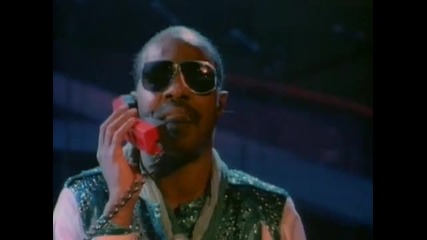 Stevie Wonder - I Just Called To Say I Love You 
