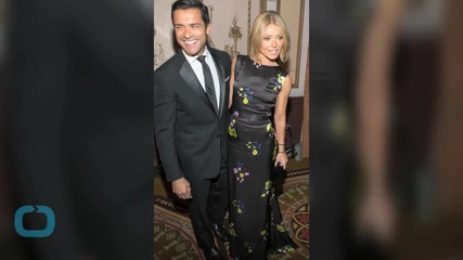 Kelly Ripa Reveals She's Not Pregnant