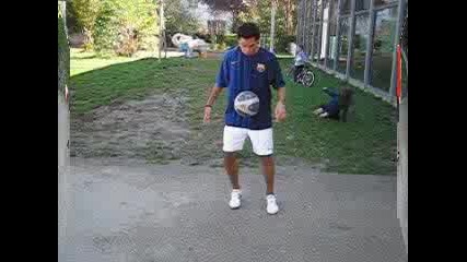 Football Freestyle (komball)