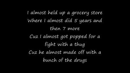 Bowling For Soup - Almost (lyrics)