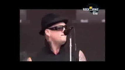 Good Charlotte - Victims Of Love [ Live ]