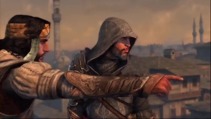 Assassin's Creed Revelations - Early Preview