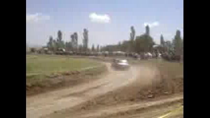 Рали - Крос Баховица