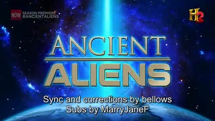 Ancient Аliens s06e06 Alien Operations + Bg Sub