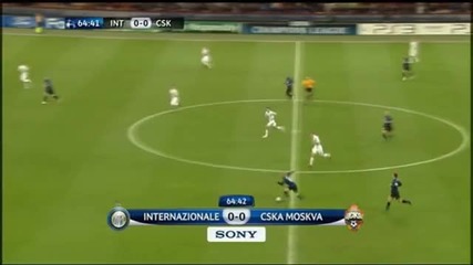 Wesley Sneijder 2010 - Inter Hd 