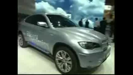 Bmw - X6 Concept 2007