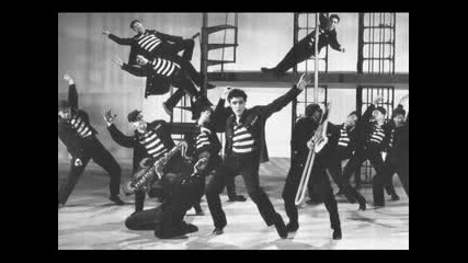 Elvis Presley - One Night With You 1958
