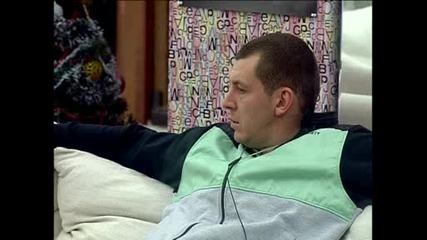 Big Brother 2012 - Как беше облечена Цеце