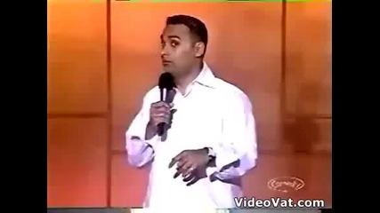 Russell Peters - African Names 
