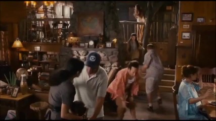 Дърти хлапета 2 Grown Ups 2 Official Trailer (2013)