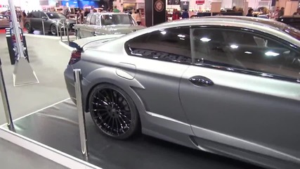 Hamann Bmw M6 Mirror
