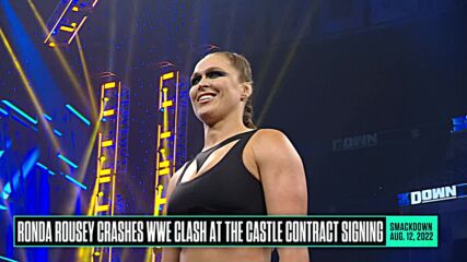 Liv Morgan vs. Ronda Rousey – Road to Extreme Rules 2022: WWE Playlist