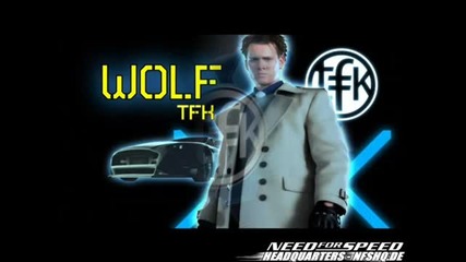 Need For Speed Carbon Wolf Music + Lyrics
