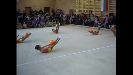 Алегро 7г с топки Мездра 2009 