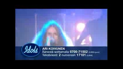 Ari koivunen - Here i go again