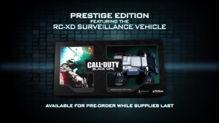 Prestige Edition Hd 