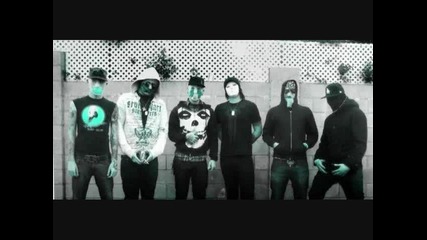 Hollywood Undead- The Natives