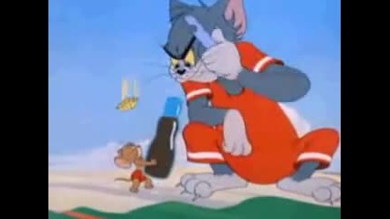 Tom a Jerry - Counter Strike