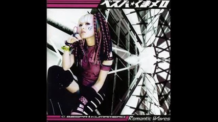 Bespa Kumamero (nylon Wave)