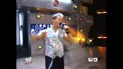 Крис Джерико се завръща в Wwe