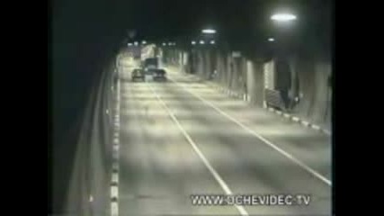 Катастрофи В Тунел