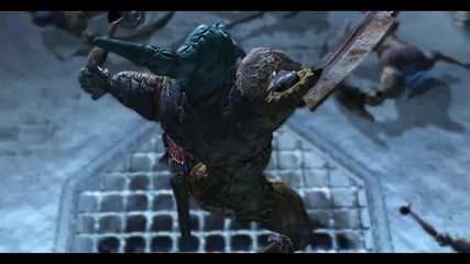 [ H D ] Devil May Cry cutscene 16 - The Voluptuous Gloria