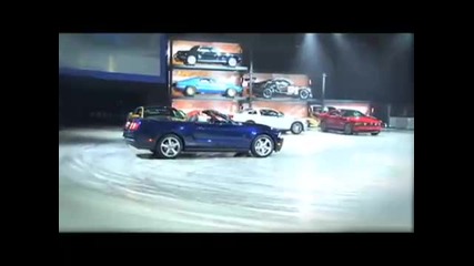 New 2010 Ford Mustang