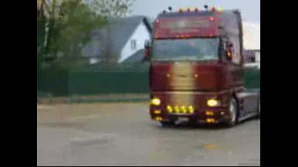 Daf Xf 95 Part 2