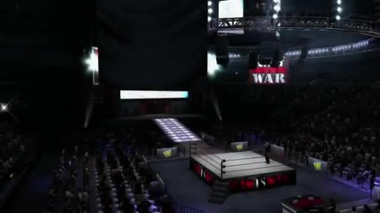 Rikishi makes his entrance in Wwe '13 (official)