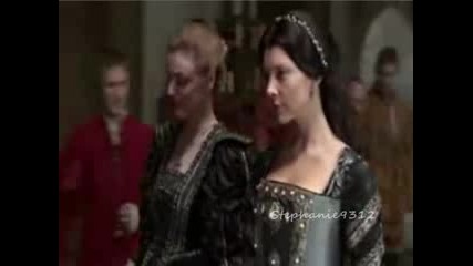 The Tudors - Henry & Anne (breathless)