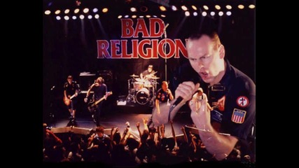 Bad Religion - I Won`t Say Anything 
