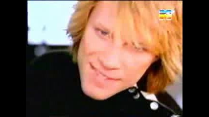 Jon Bon Jovi - So Sexy