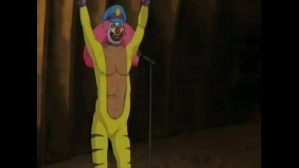 Dr. Rockso - The Rock & Roll Clown