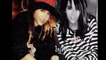Kaulitz Twins ;; This is why they are hot xd x3 