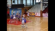 Баскетболните шампионки от "Дунав" започват срещу "Левски" в новия шампионат