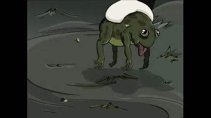 Lenore The Cute Little Dead Girl - 04 - Bloaty the Frog [hq]