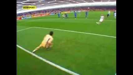 World Cup 2006 goals 