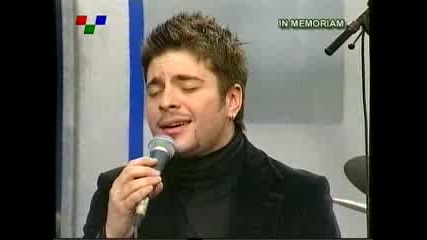 Tose Proeski amp Naum Petreski Duet 