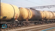 Transportation Department Issues Rules on Trains Carrying Crude Oil