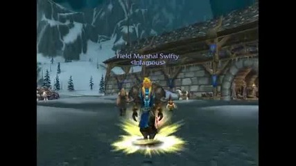 glowing hands trick 
