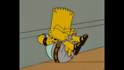 The Simpsons Episode 18 Season 10