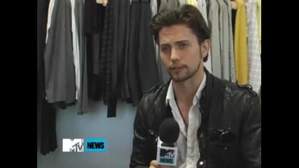 Jackson Rathbone Describes Fight Scene Training