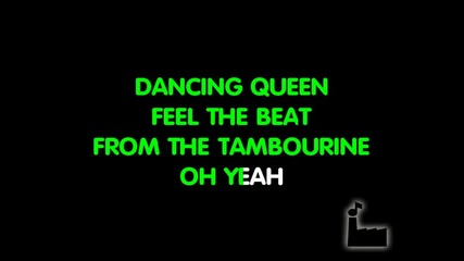 Abba - Dancing Queen (karaoke)