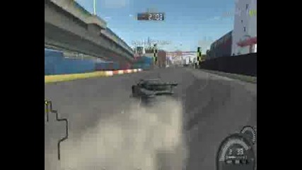 Need For Speed Pro Street Drift