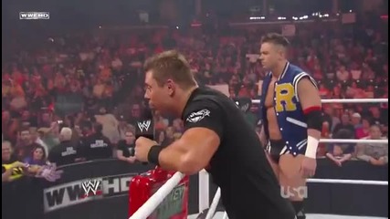 Wwe Raw 9.27.10 Part 1/10