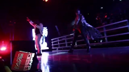 Нещо на което се избухва! Red Cafe ft. Diddy - Let It Go