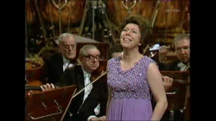Dame Janet Baker - Berlioz: Les nuits d`ete - 2. Le spectre de la rose 