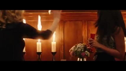 Vampire Academy - Lissa: I'm the Princess / Академия за вампири - Лиса: Аз съм принцесата