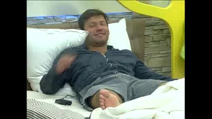 Жените са много прибрани - Vip Brother 28.10.12