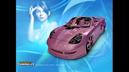 Super cars